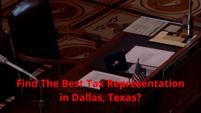 Bruce E Bernstien & Associates, PLLC : Tax Representation in Dallas, Texas | 75231
