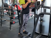 Calf raise - Vádli