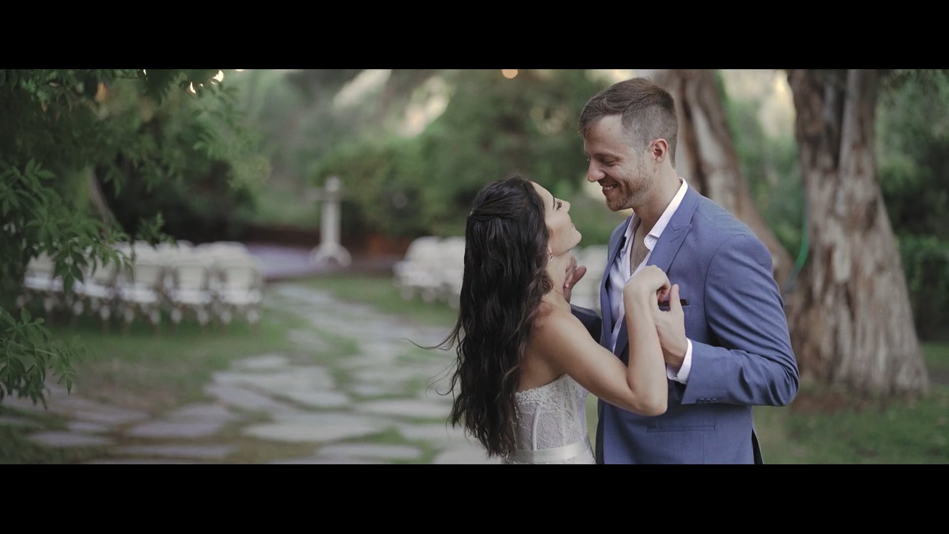 Lee & Zach Wedding Day - Highlights