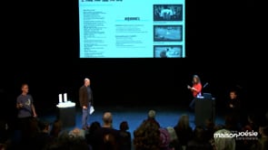 21. Une corne de brume constituée de nos voix humaines rassemblées