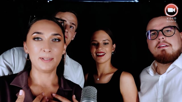 VIDEOBŪDELĖ #2