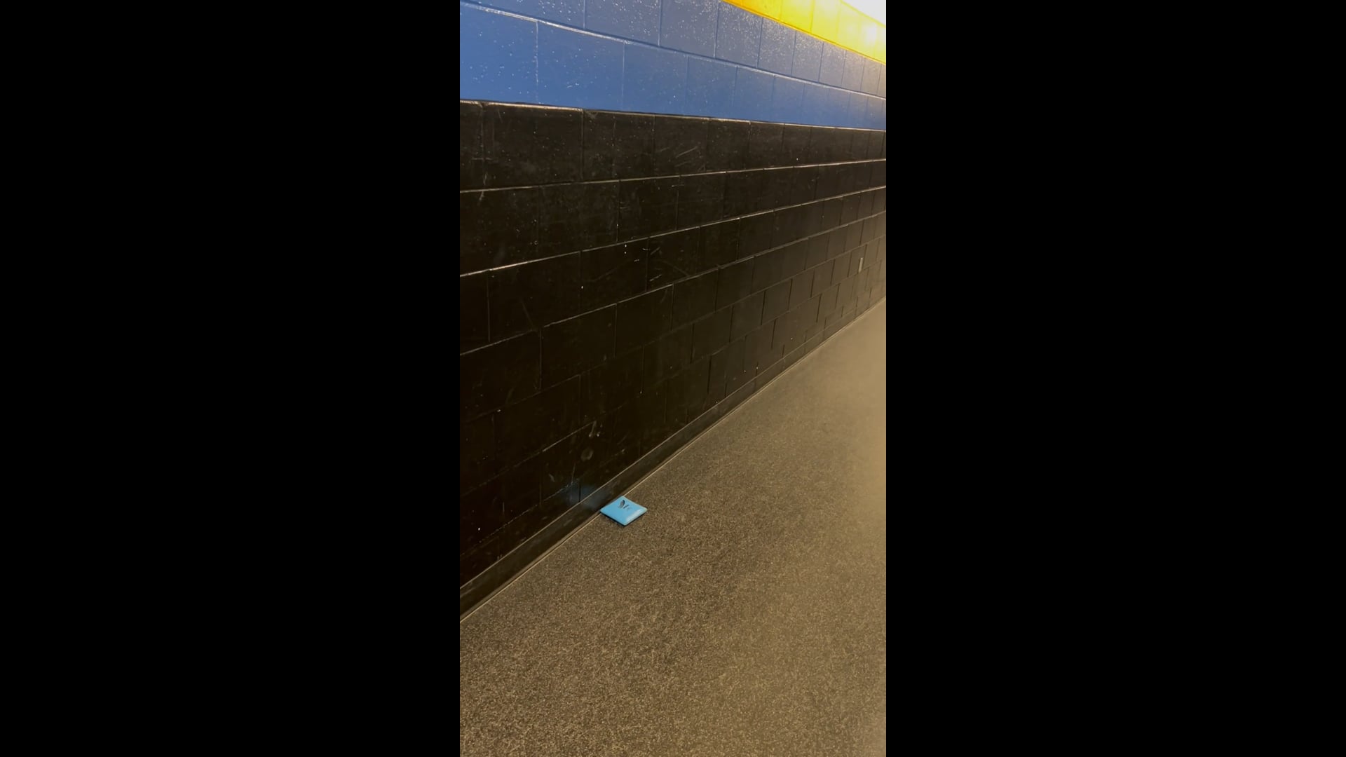 Watch PurpleShift athlete's 40 Yard Dash: 5.66 seconds