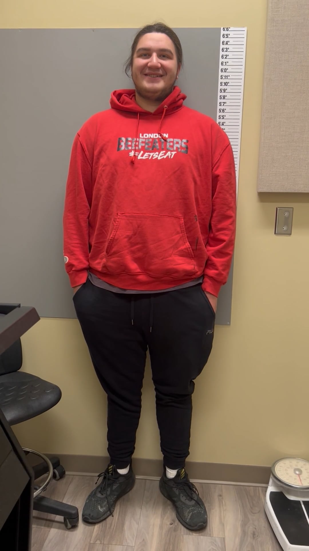 Watch junior stinson's Height: Verified