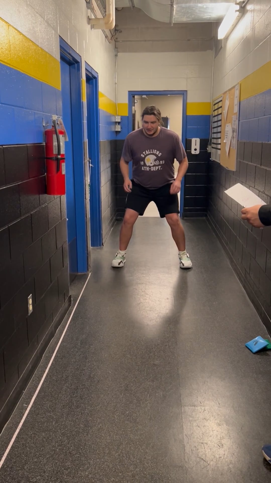 Watch junior stinson's Broad Jump: 65.3 inches