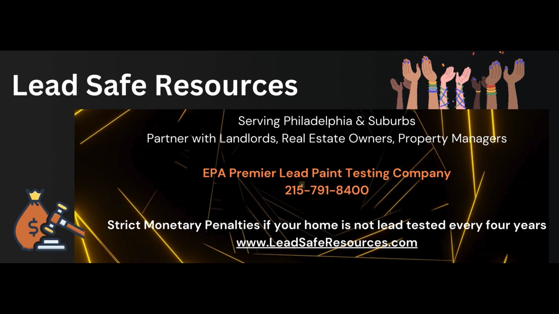 Lead Poisoning Philadelphia, East Lansdowne & Norristown