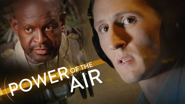 Power of the Air Movie Trailer