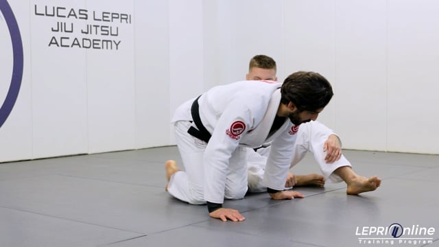 Mount Escape and Concepts to Closed Guard