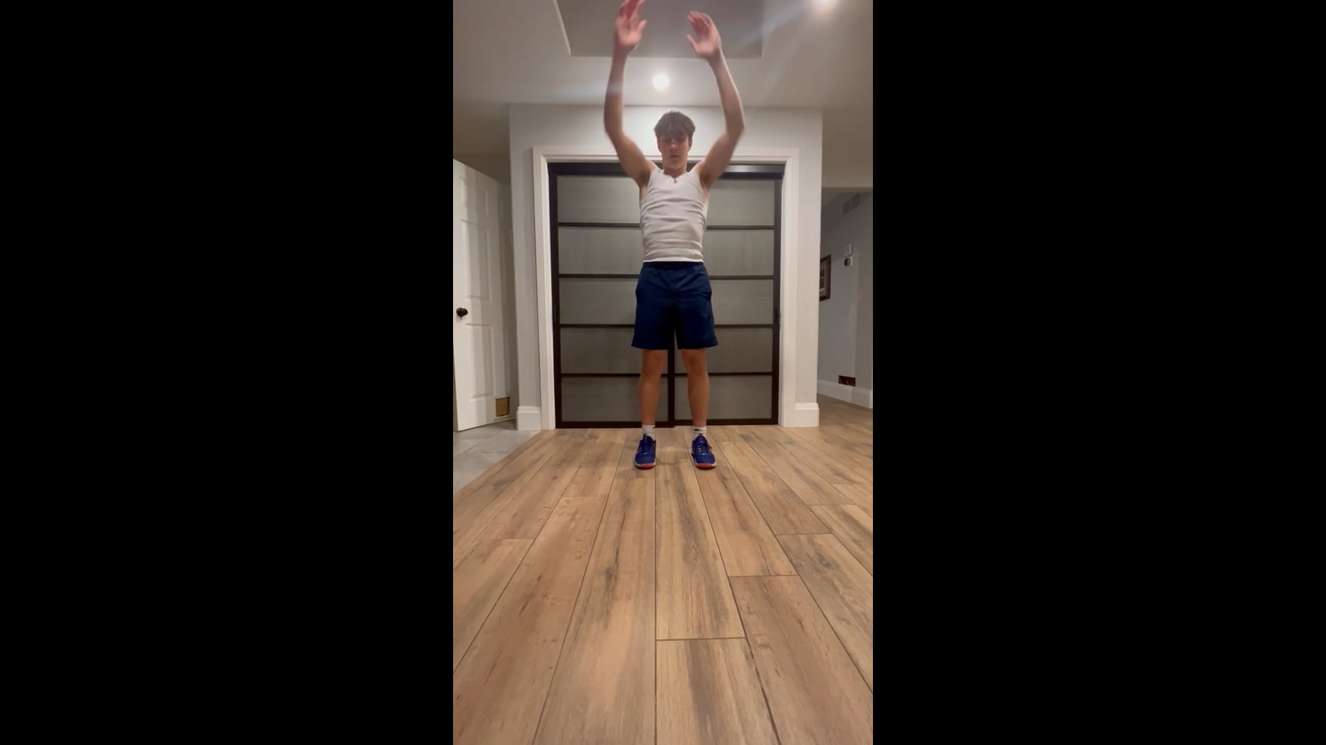 Watch liam havinga's Vertical Jump: 26.63 inches