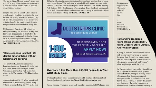Bootstraps Clinic