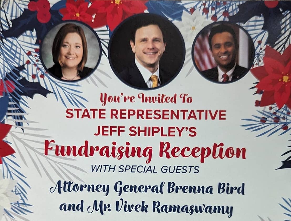 Vivek Ramaswamy in Fairfield Iowa on Vimeo