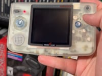 Neo Geo Pocket Color Wire Free Dehum Dehiss Kit | Hand Held Legend
