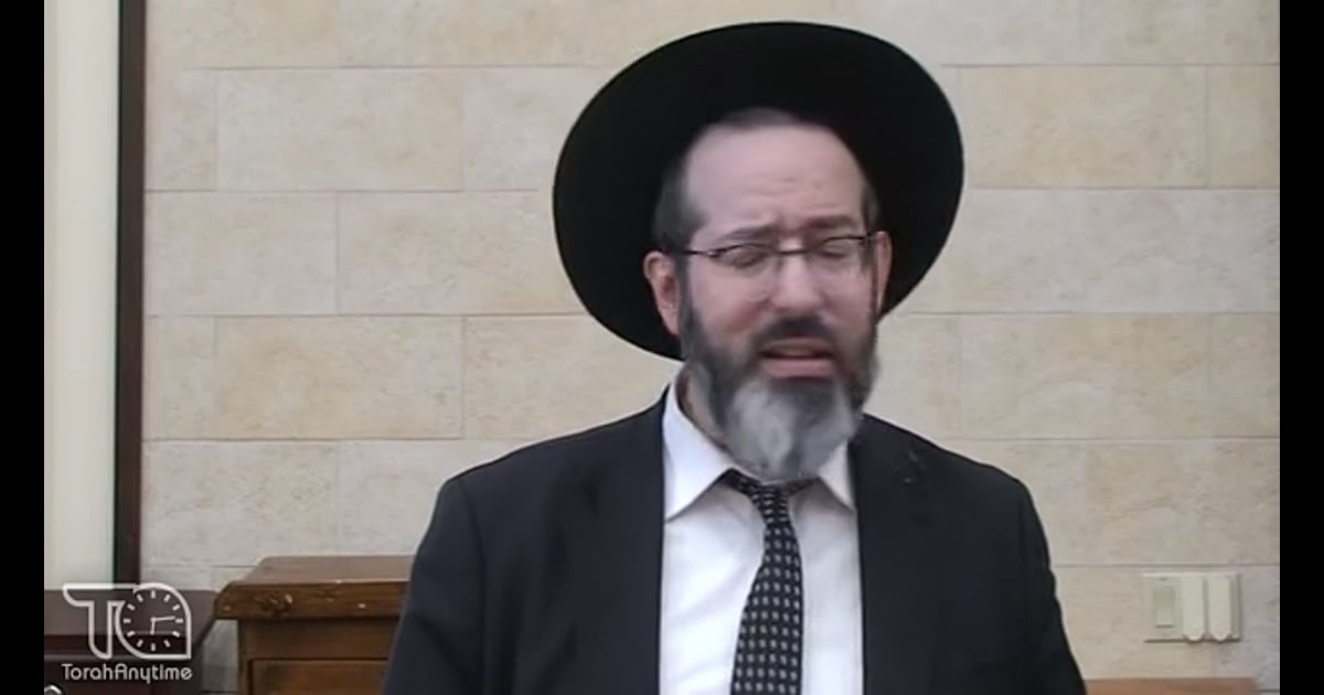 R' Avrohom Asher Makovsky In which cases does one not repeat shemona