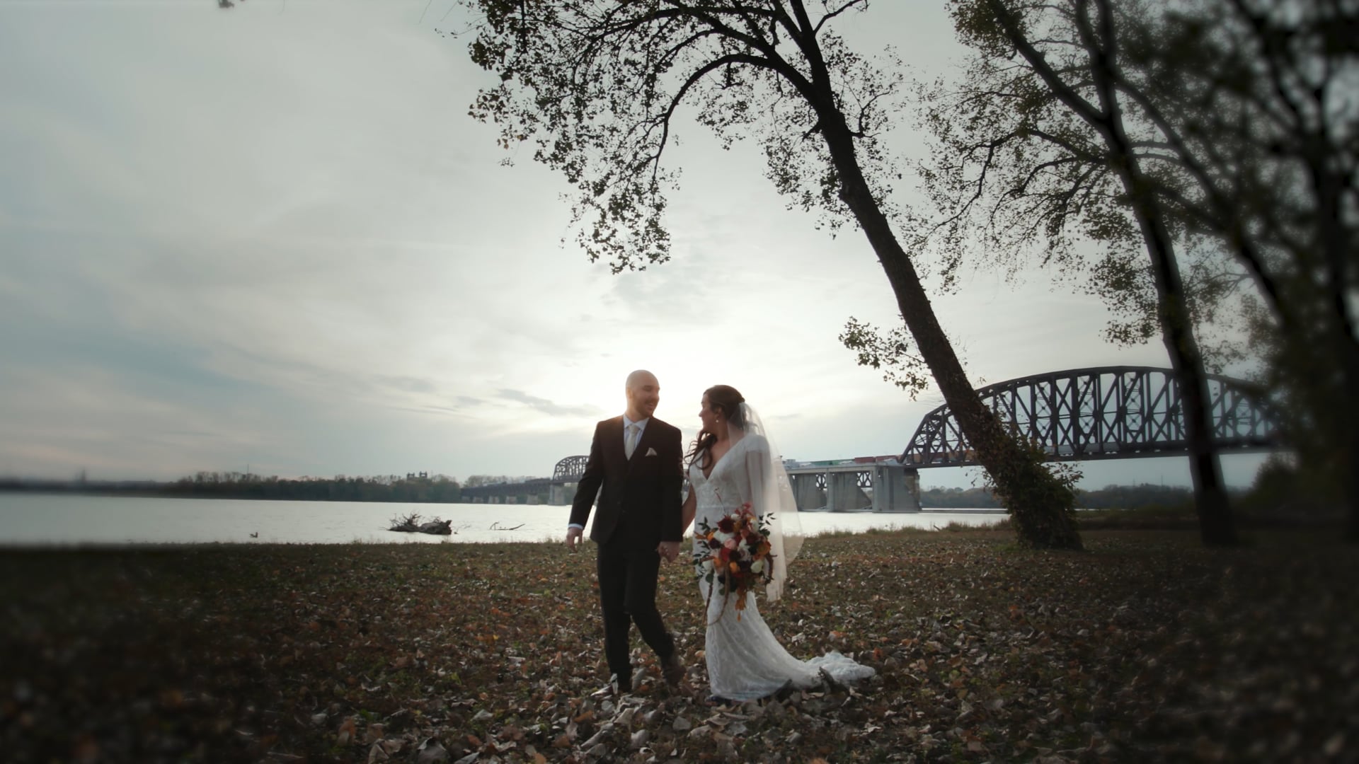 DEREK & TORI WEDDING FILM