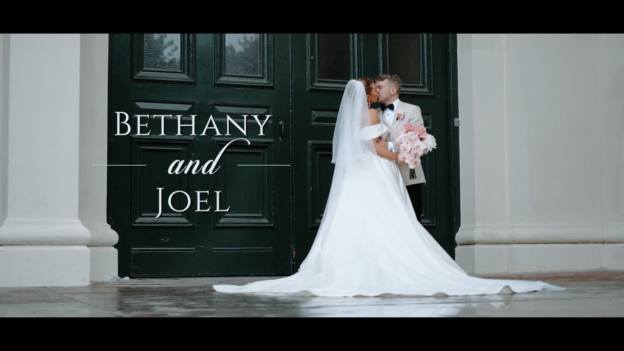 Higher Ground Wedding Video, Melbourne - Bethany and Joel
