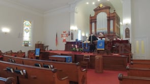 12/17/23 Worship Service @ Wellfleet Congregational Church, UCC