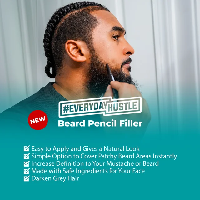 EverydayHustle Premium Beard Oil [BUY 1 GET 1 FREE] - #EverdayHustle by  Adam Ali