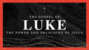 Jesus is Lord Over Disease and Death