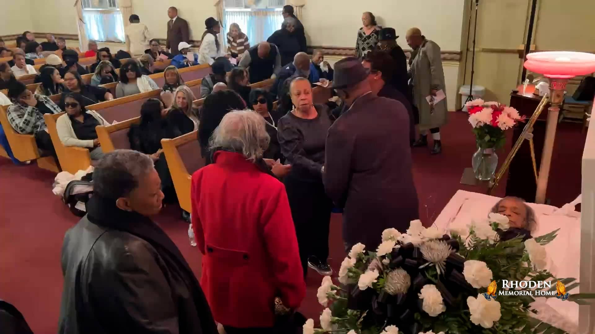 Celebration of Life For Joyce Melton on Vimeo