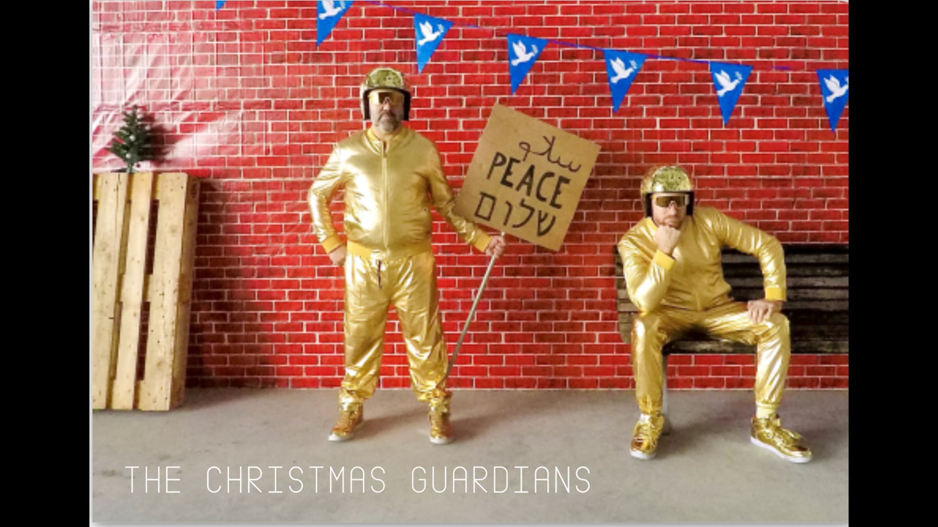 2023 The Christmas Guardians