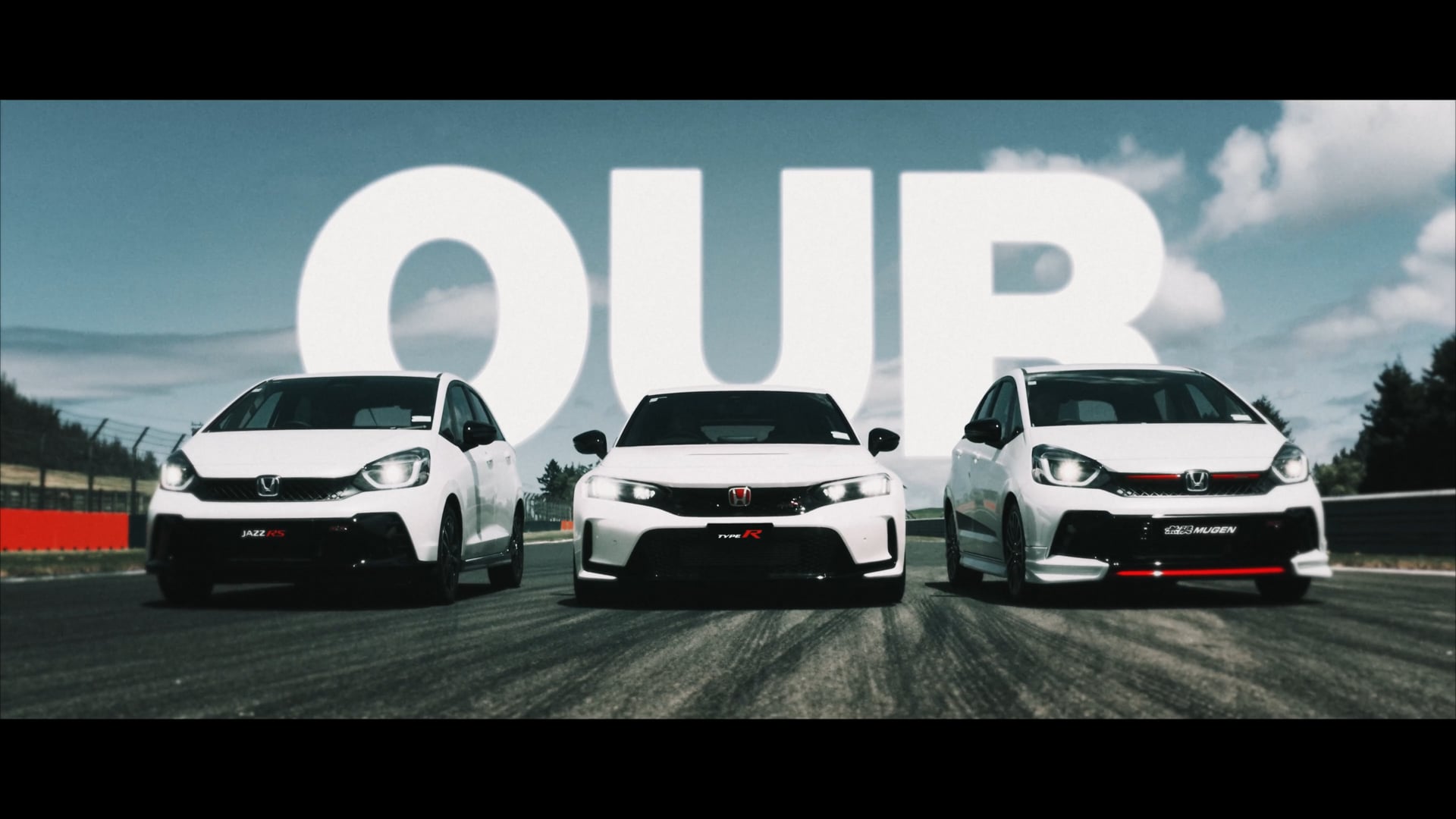 Honda NZ - OuRSportsDNA TV Commercial