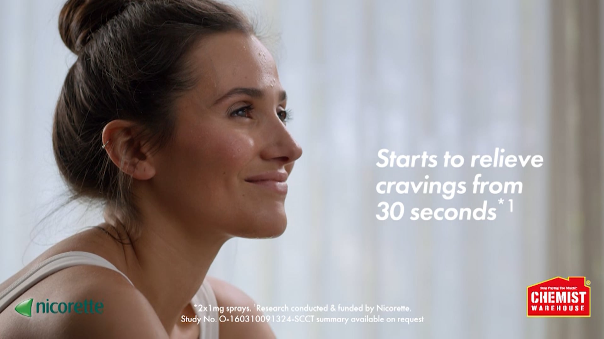 Nicorette - 2 Riders 1 Goal TVC