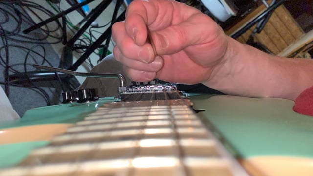 Amin9Add11 6 String Arpeggio