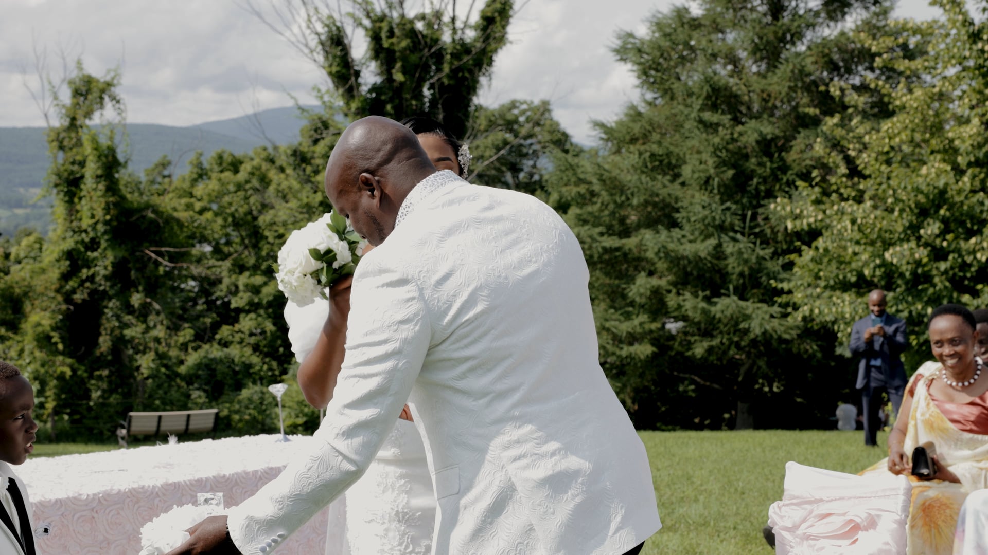 Highlight - Solange  et Celestin