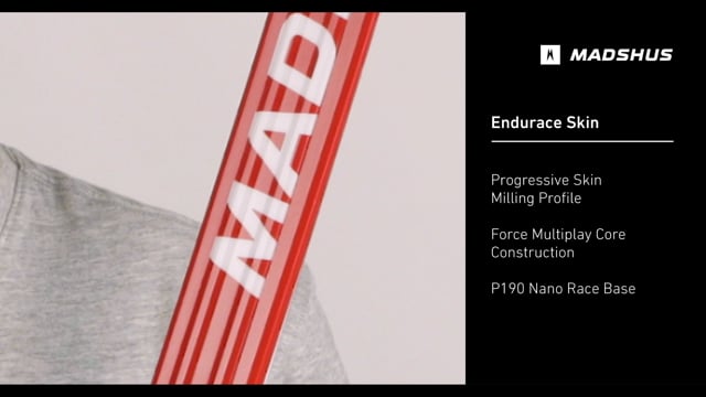 Madshus Endurace Skin