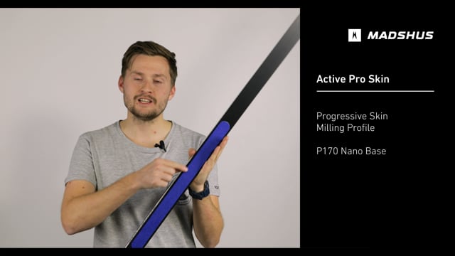 Madshus Active Pro Skin