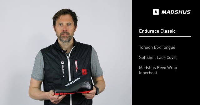 Madshus Endurace Classic