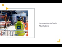 Introduction to Traffic Marshalling