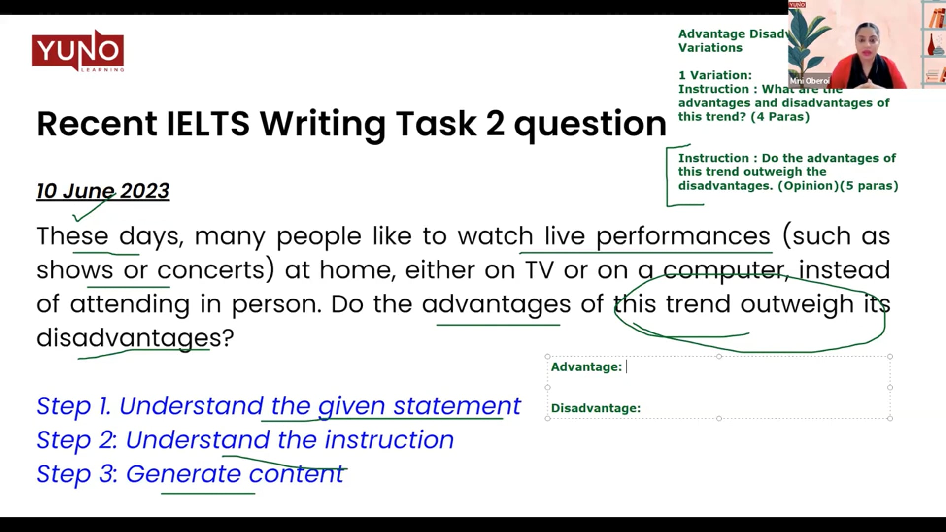 task 2 ielts topics 2023