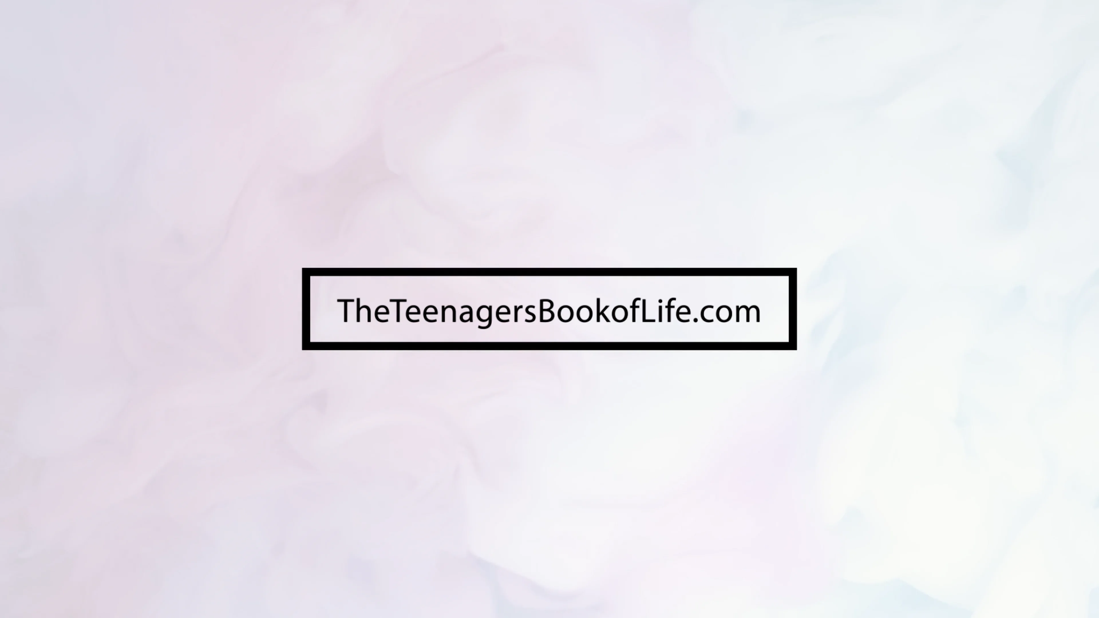 Tennager&#039;s Book of Life - Quote 5