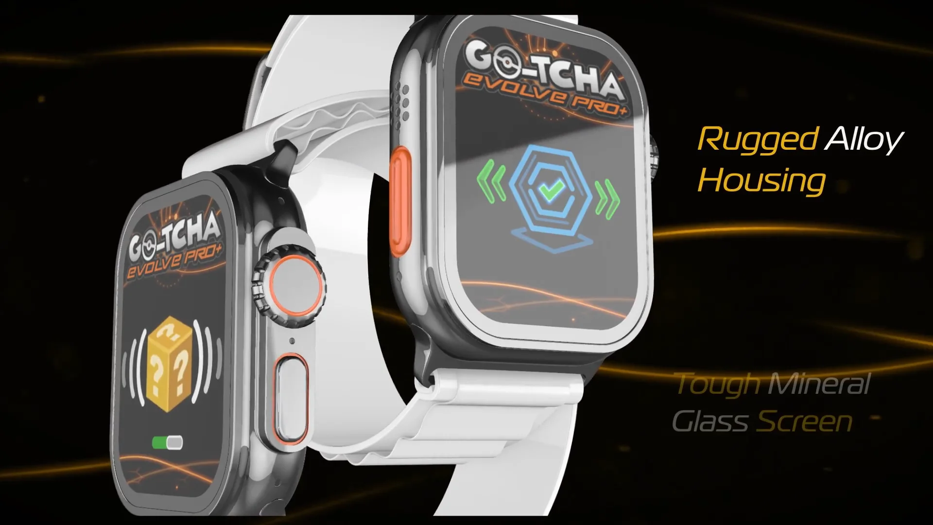 Go-tcha Evolve Pro+ for Pokémon Go