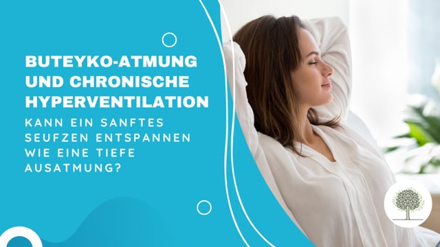 Kann ein sanftes Seufzen entspannen wie eine tiefe Ausatmung? 