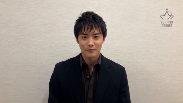 白石隼也 クリスマスメッセージ