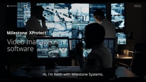 Thumbnail 1 of 1 for XProtect Express+ - Device License - 1 device