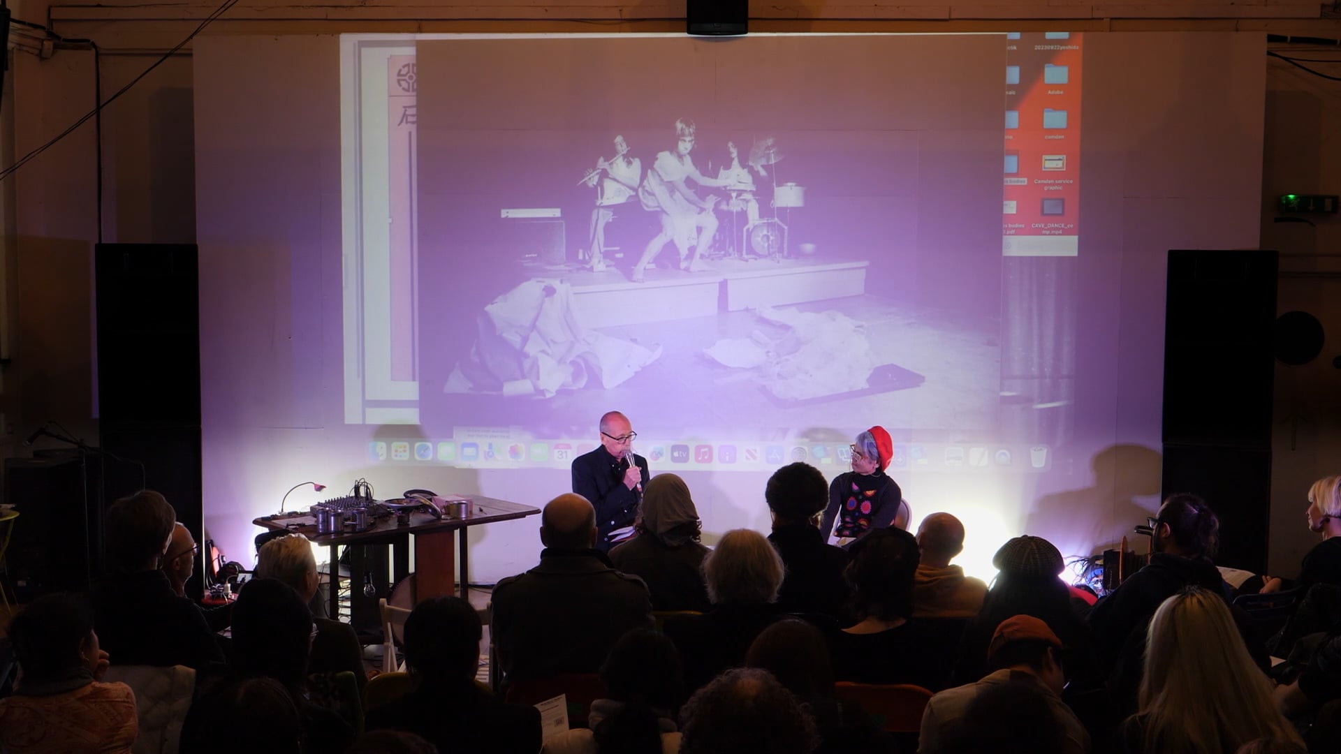 A Conversation: 1970’s Butoh in Tokyo and London