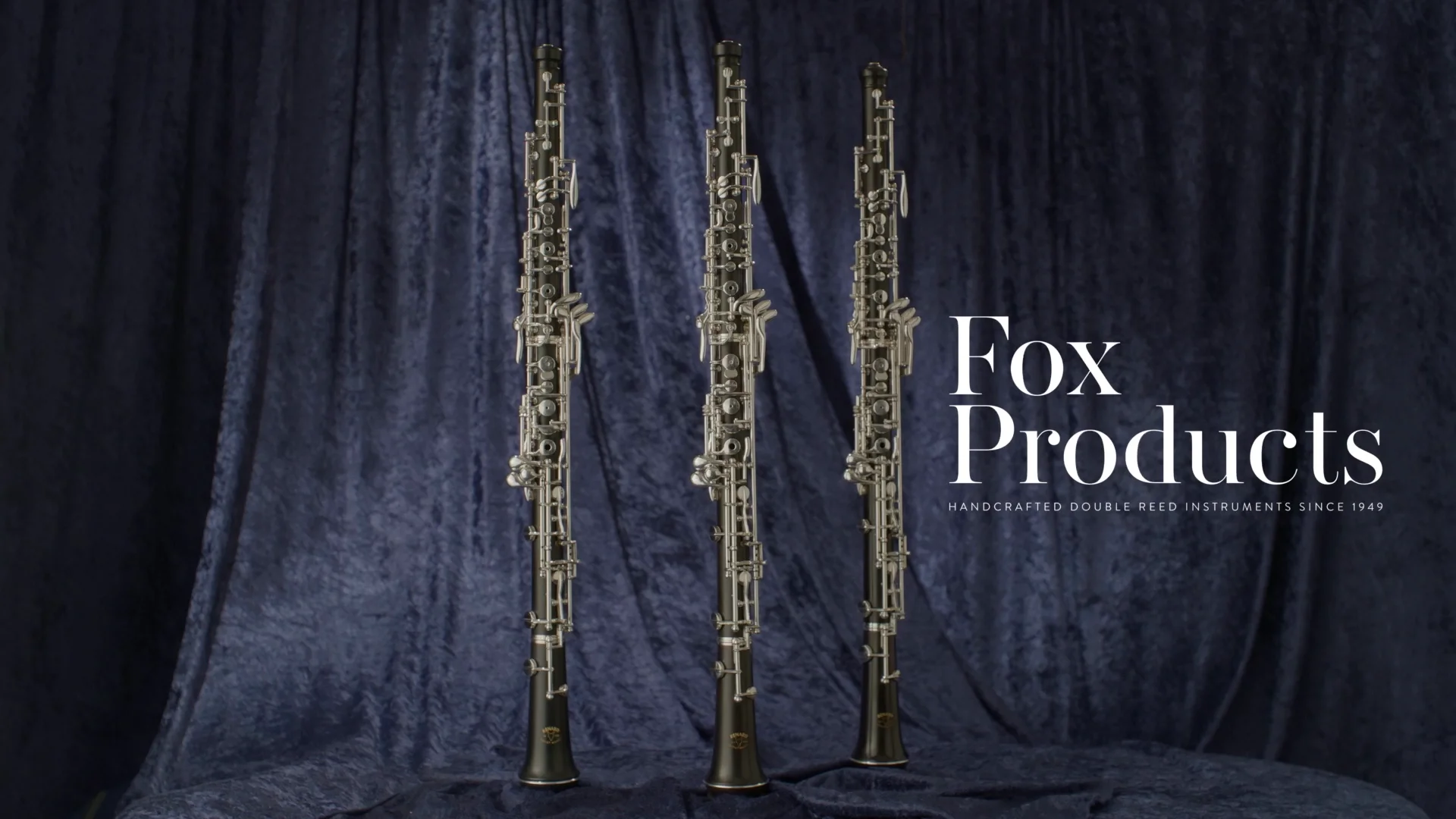 Renard Artist Model 330 Oboe Line