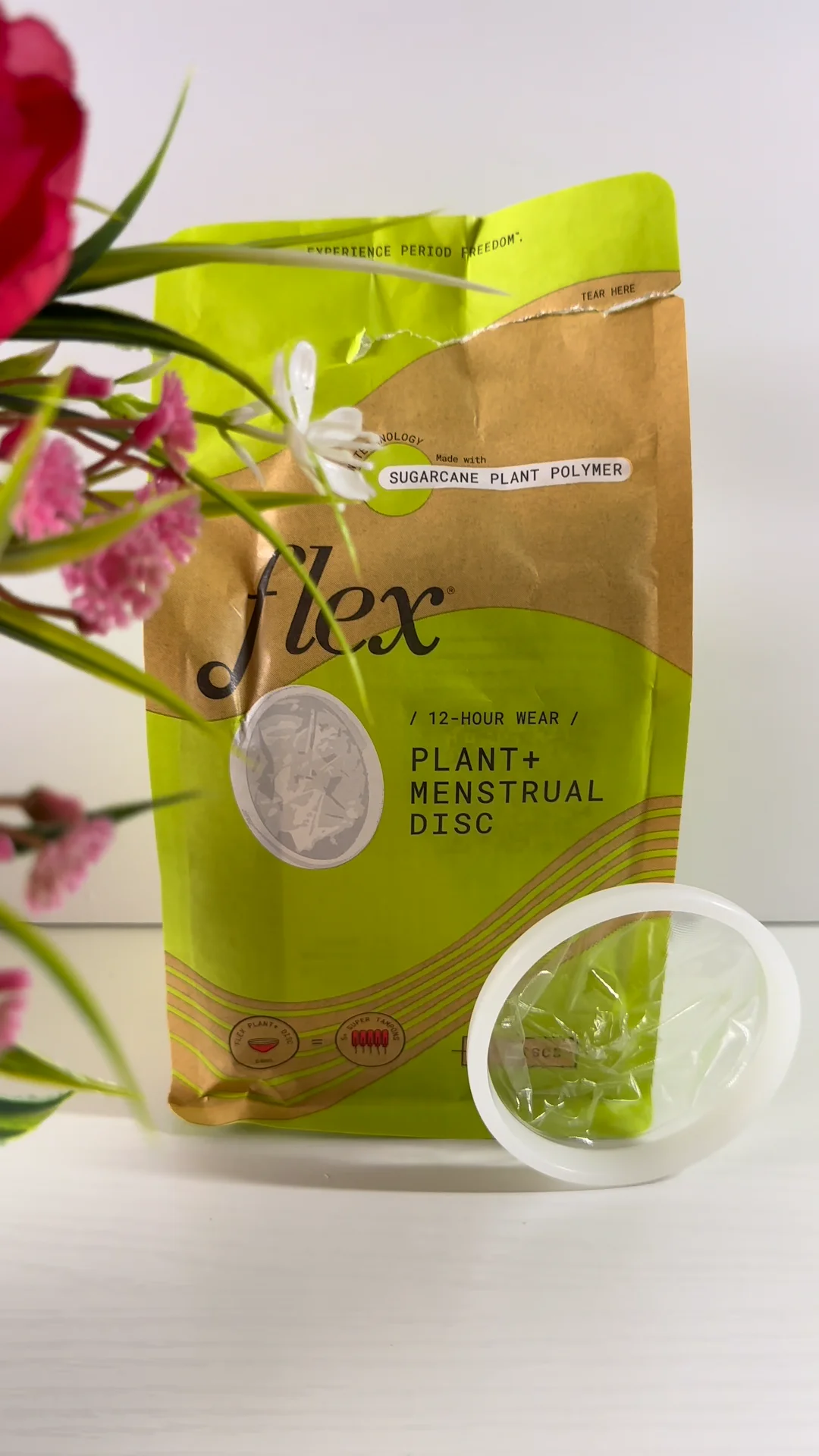 Flex Plant+ Disc