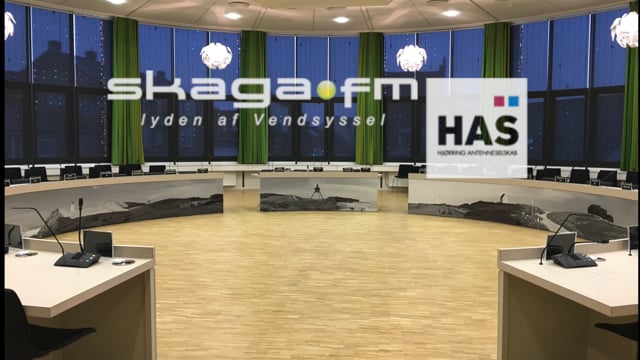 Optakt til årets sidste byrådsmøde
