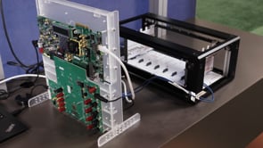 Alphawave Semi and Samtec Demonstrate CXL 3.0 Connectivity in AI Emulation Platform - SC 23