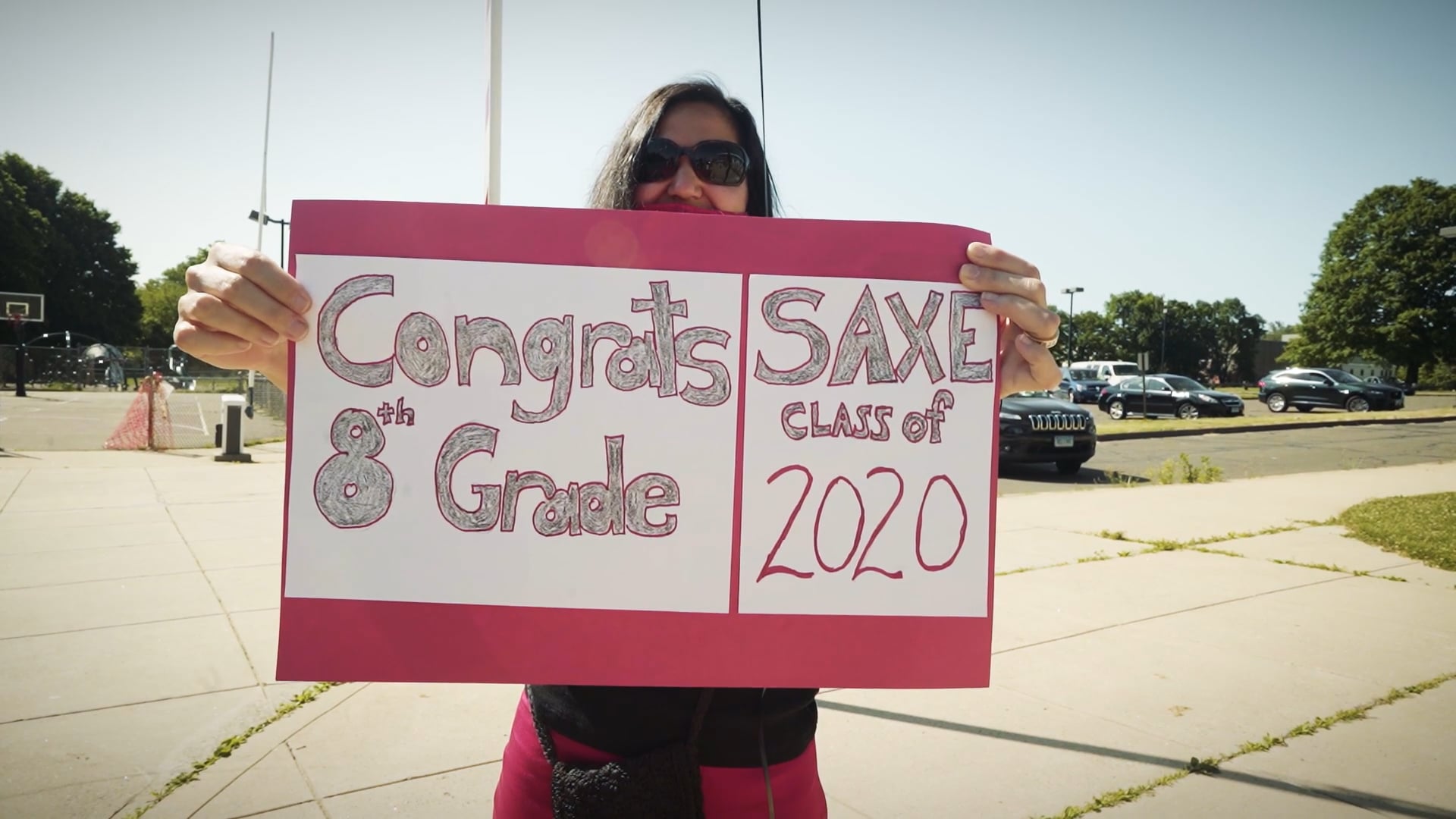 New Canaan, CT Middle School | 2020 8th Grade Graduation Recap