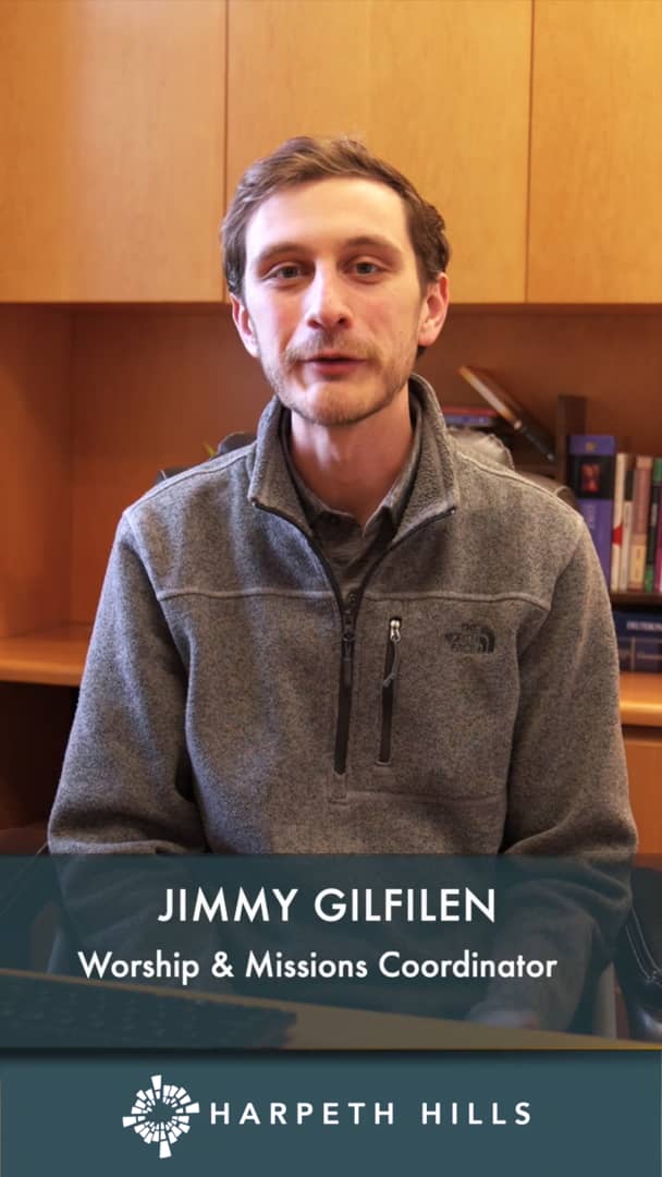 Jimmy is all in on vimeo
