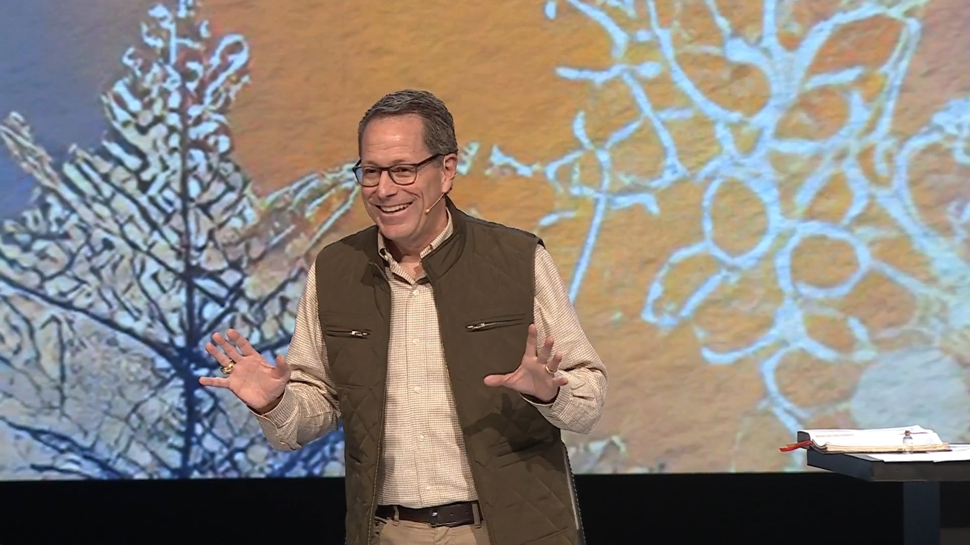 HFBC Message: More Faith, Not More Stuff (Luke 17:5-6)