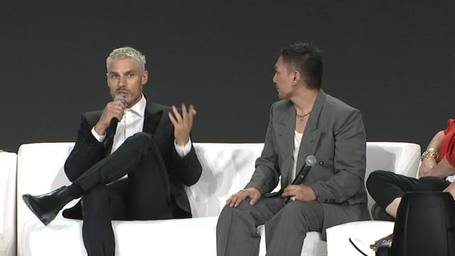 The Iconic Celebrity Stylist Panel