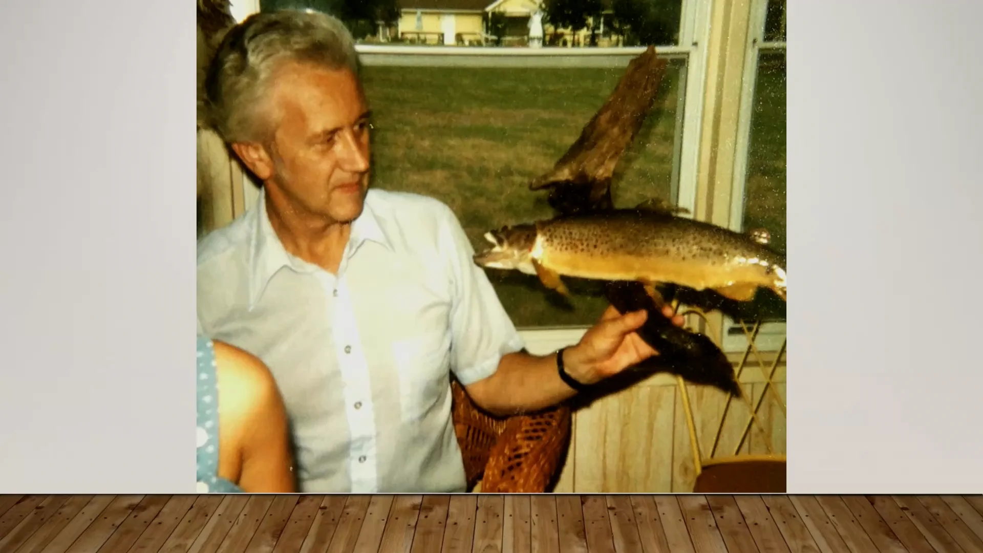 Bob Mckee Funeral on Vimeo