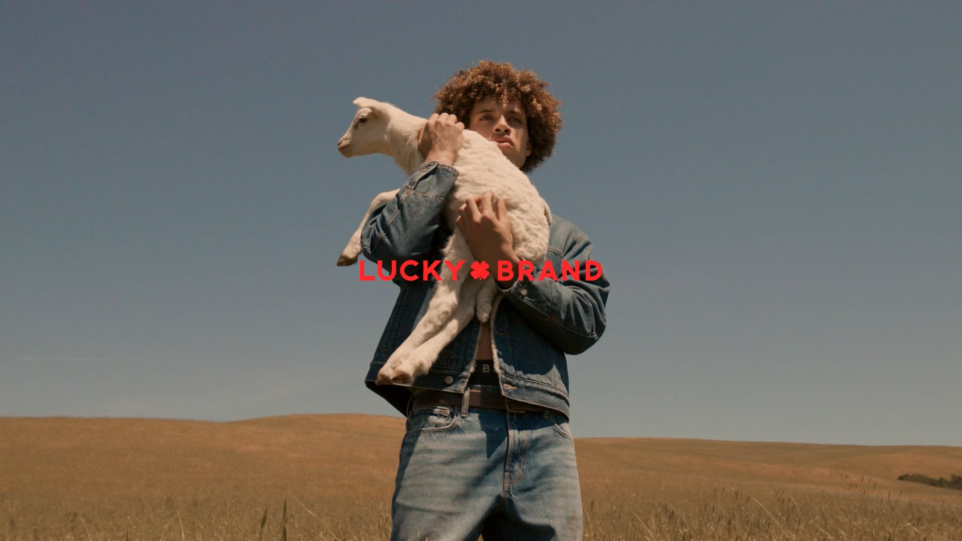Lucky Brand, Denim Campaign