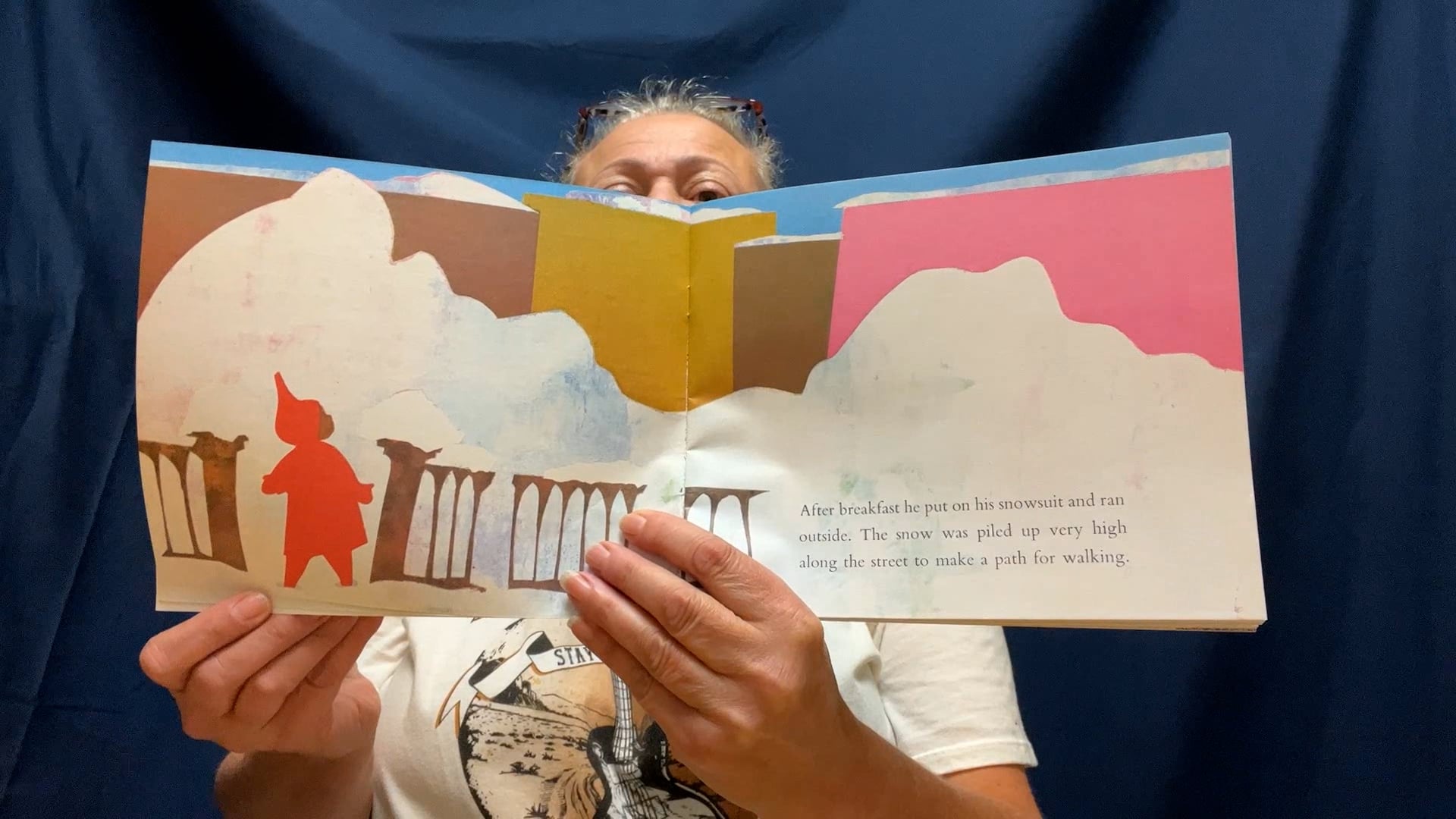 "The Snowy Day" (ASL)