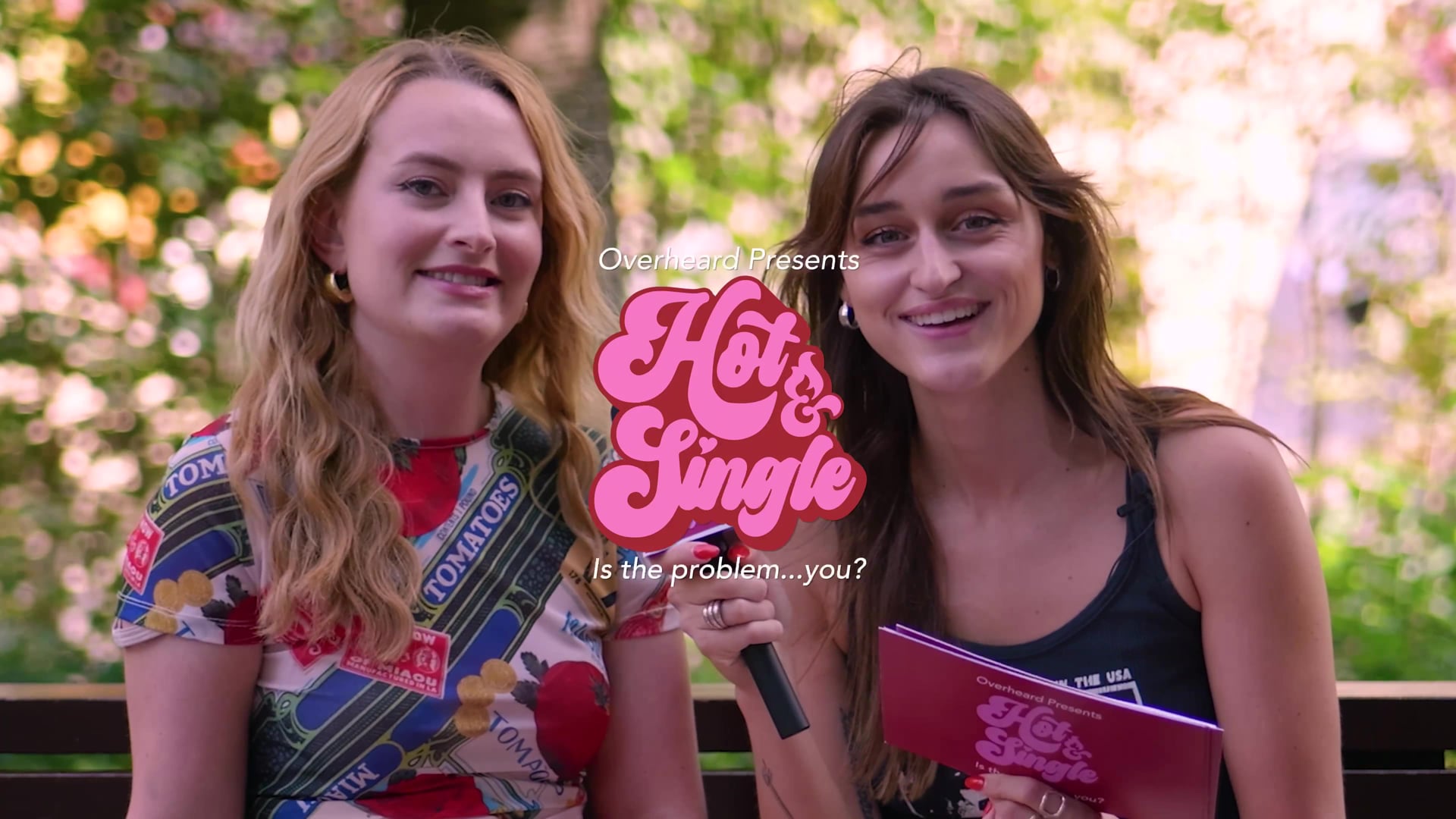 Hot & Single | Amelia Dimoldenberg